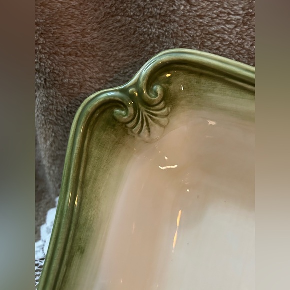 Colobe by Lenox serving bowl